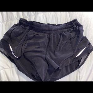 lululemon Hotty Hot Shorts